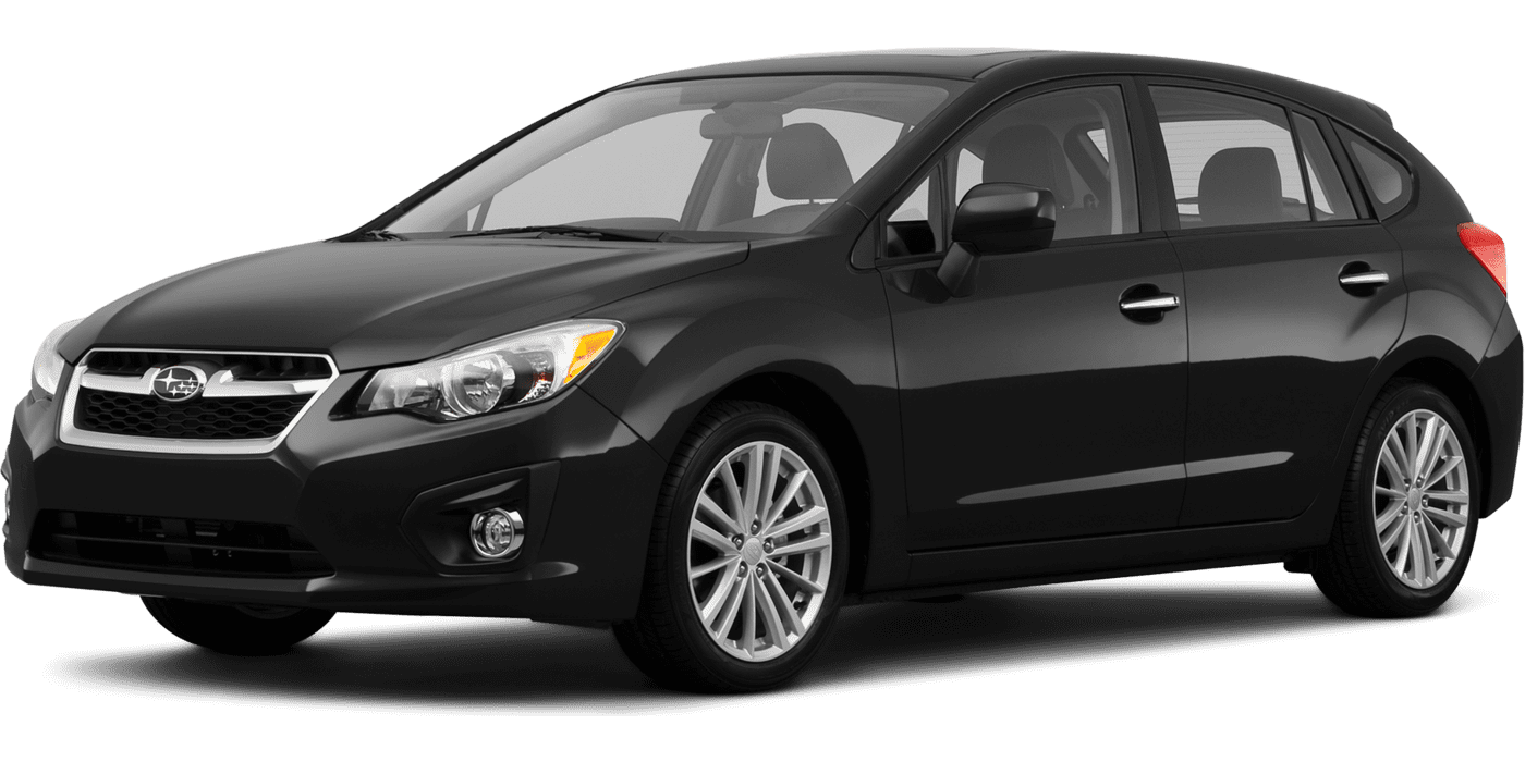 2012 Subaru Impreza 2.0i Limited — Wagon — 133,514 mi — Boulder, CO