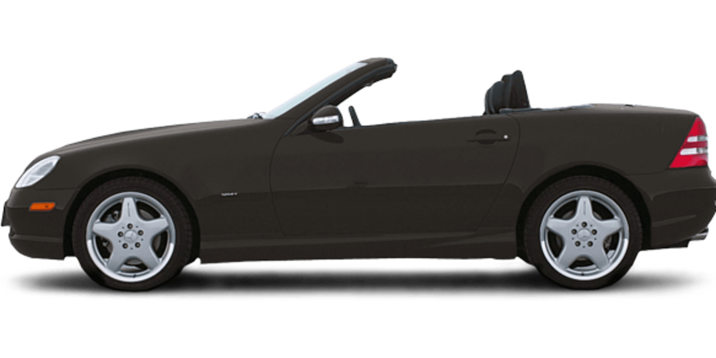 2003 Mercedes-Benz SLK SLK 320 — Convertible — 81,175 mi — Schaumburg, IL