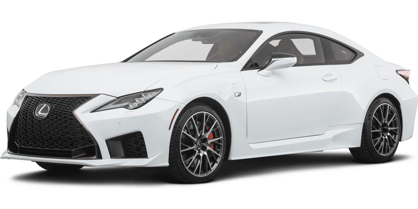 2020 Lexus RC RC F — Coupe — 25,812 mi — Little Falls, NJ