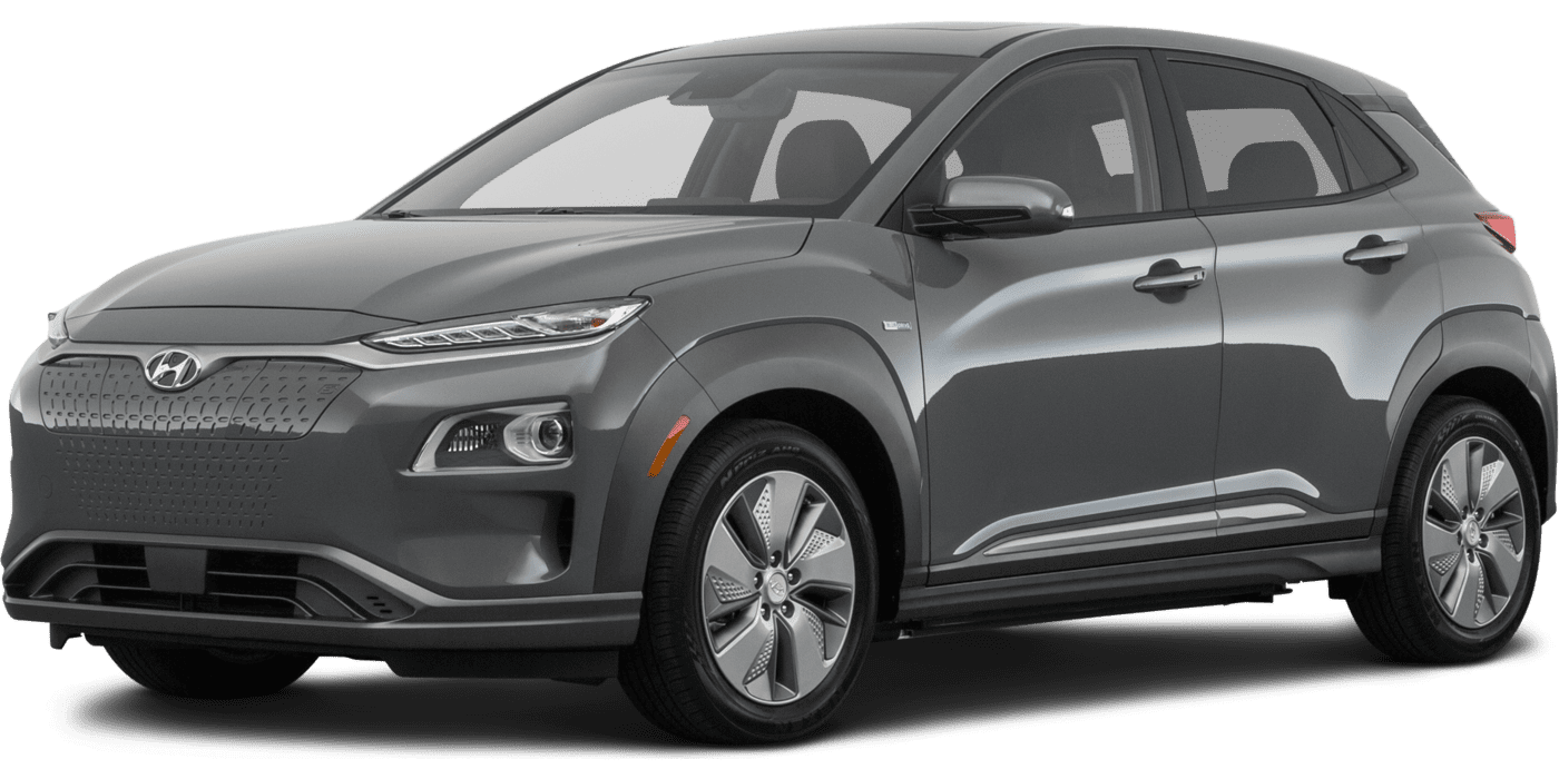 2021 Hyundai Kona Electric Ultimate — SUV — 18,465 mi — Portland, OR