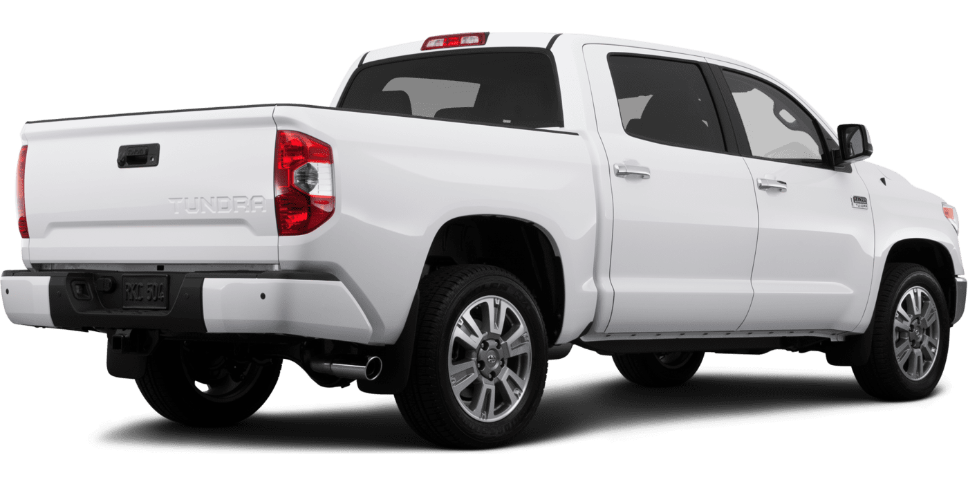 2014 Toyota Tundra 1794 Edition — Pickup Truck — 121,335 mi — Tucson, AZ