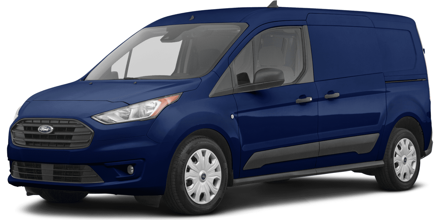 2021 Ford Transit Connect Van XL — Cargo Van — 90,064 mi — Vauxhall, NJ