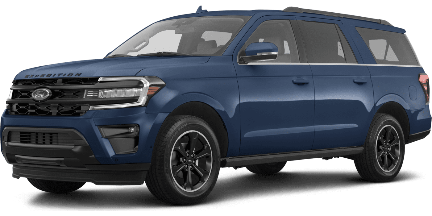 2022 Ford Expedition Limited — SUV — 33,862 mi — Fort Atkinson, WI