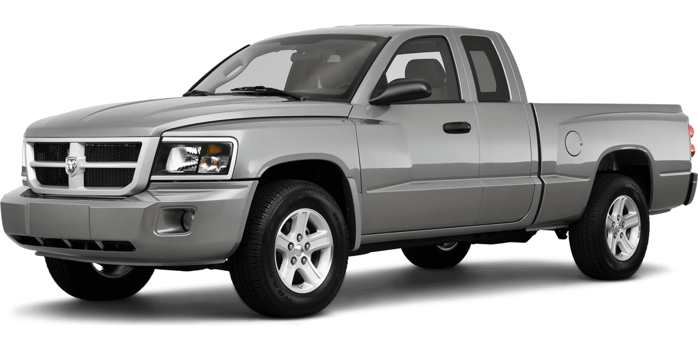 2010 Dodge Dakota Bighorn/Lonestar — Pickup Truck — 84,295 mi — Pleasant Hill, IA