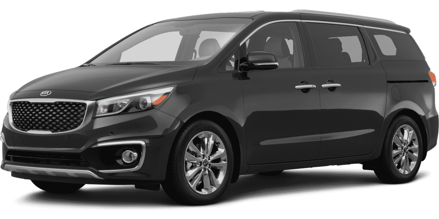 2016 Kia Sedona SX-L — Minivan — 94,436 mi — Los Angeles, CA