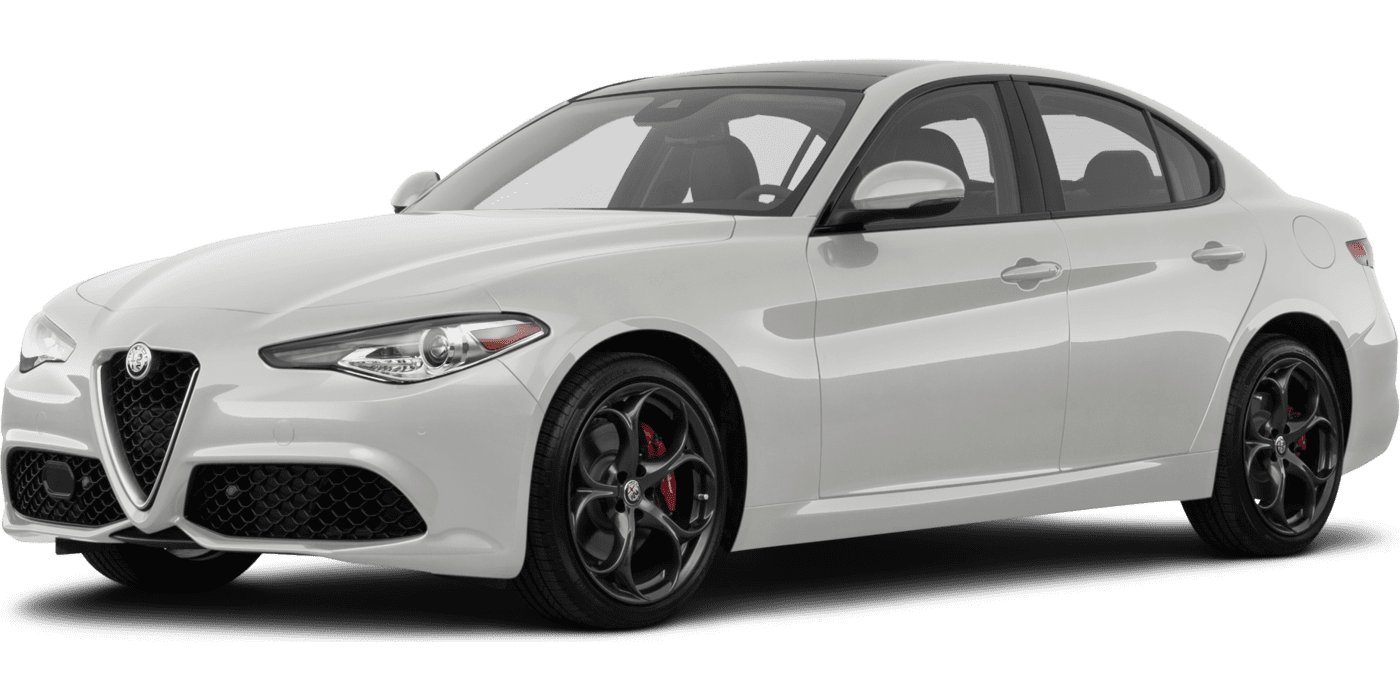 2020 Alfa Romeo Giulia Ti — Sedan — 54,369 mi — Doral, FL