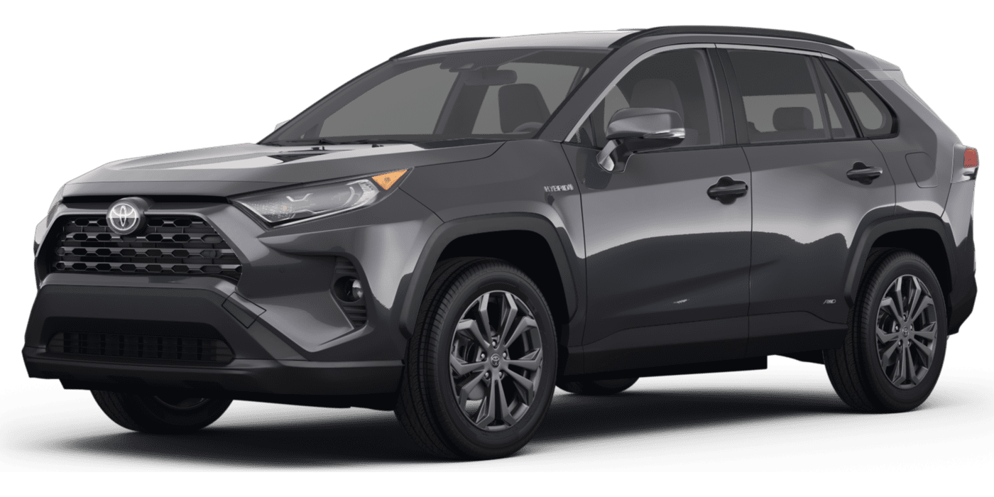 2022 Toyota RAV4 Hybrid LE — SUV — 29,196 mi — San Jose, CA