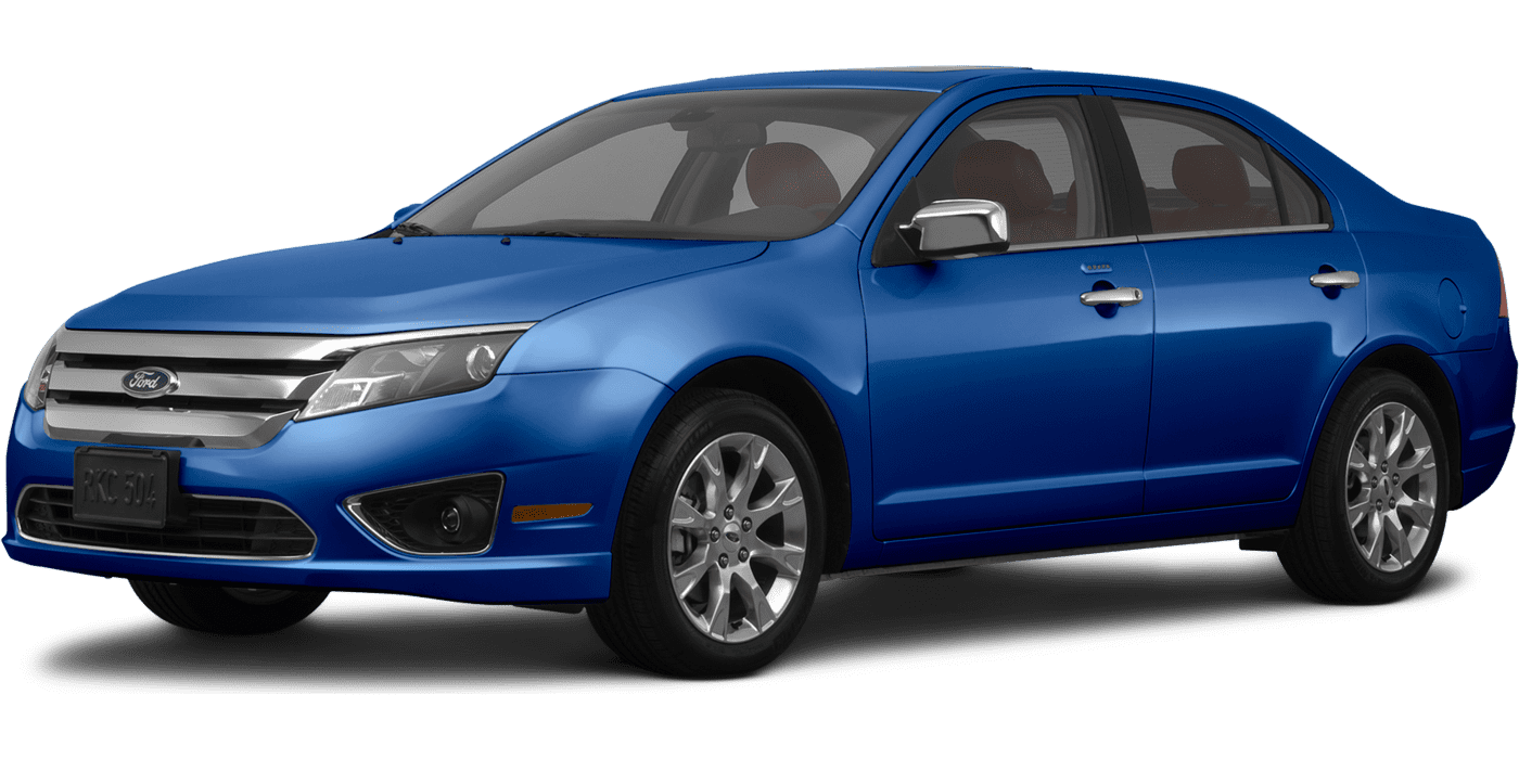 2011 Ford Fusion SEL — Sedan — 54,470 mi — Milford, CT