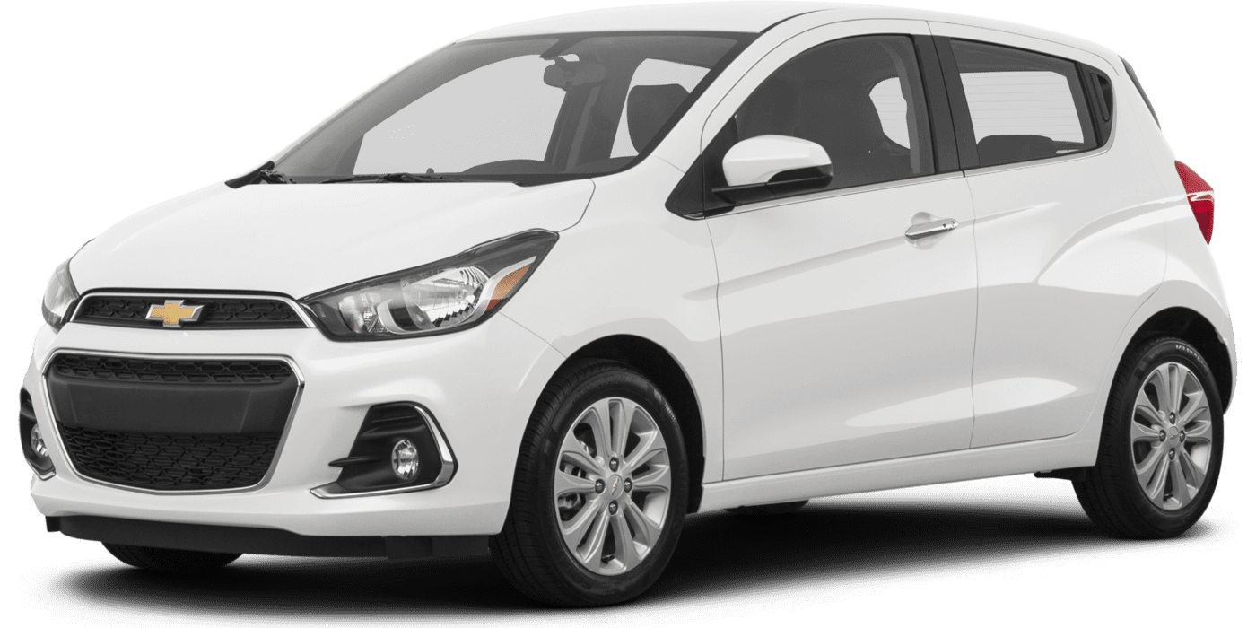 2017 Chevrolet Spark ACTIV — Hatchback — 39,097 mi — Woods Cross, UT