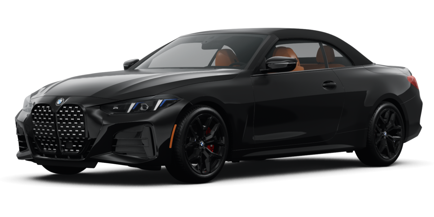 2025 BMW 4 Series 430i — Convertible — 13,196 mi — Pompano Beach, FL