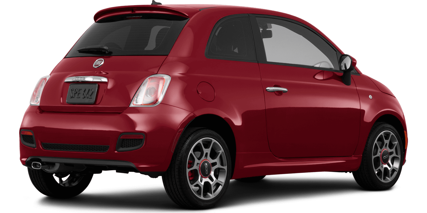 2014 FIAT 500