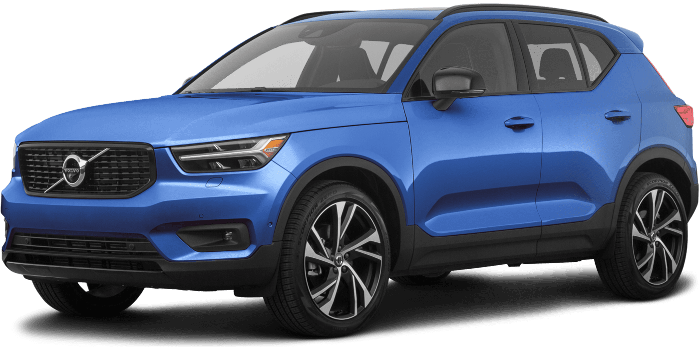 2021 Volvo XC40 R-Design — SUV — 49,366 mi — Austin, TX