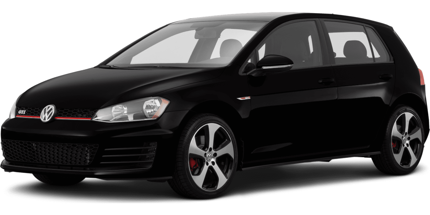 2015 Volkswagen Golf GTI S — Hatchback — 68,028 mi — Bellingham, WA