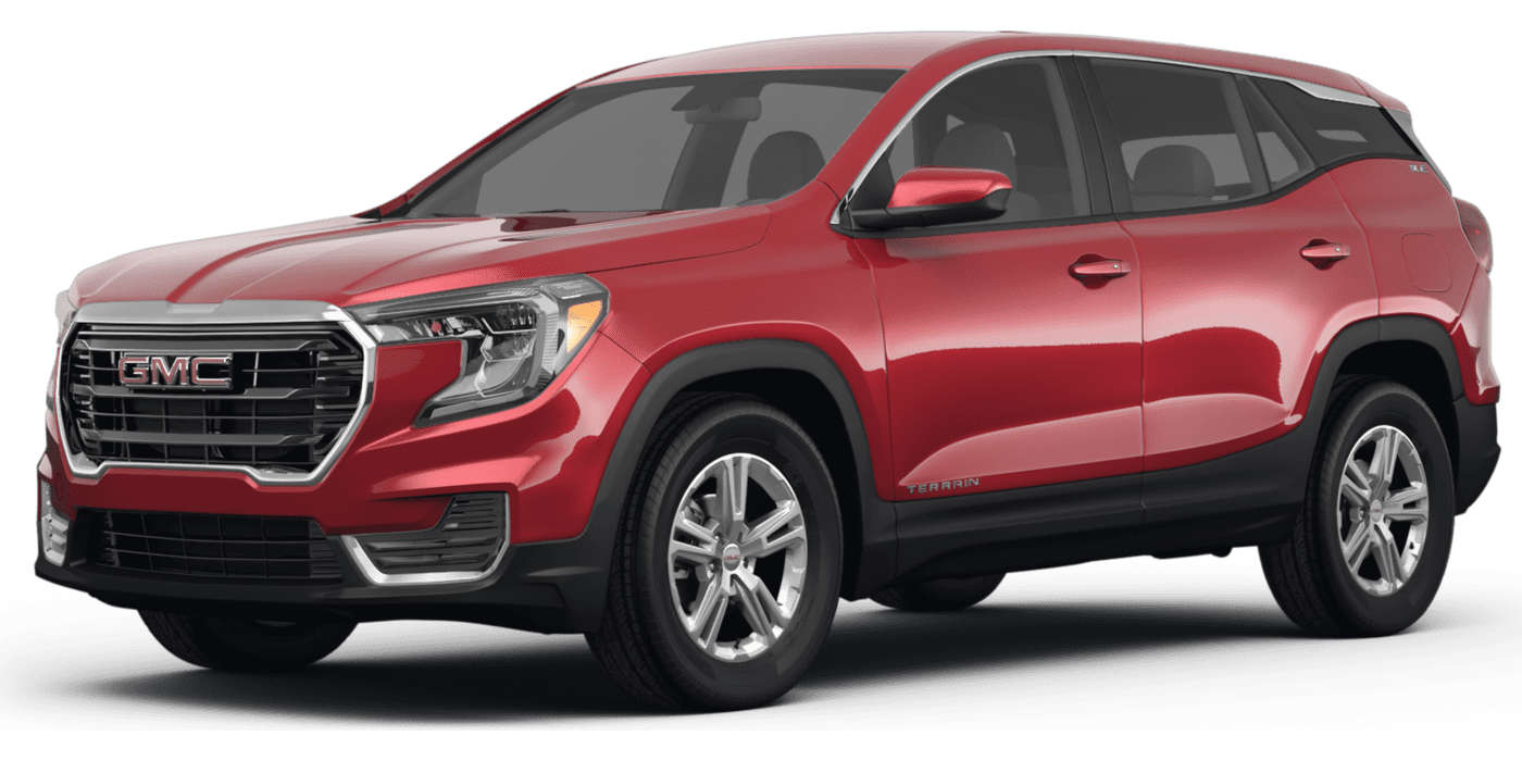 2022 GMC Terrain SLE — SUV — 60,747 mi — Clayton, NY