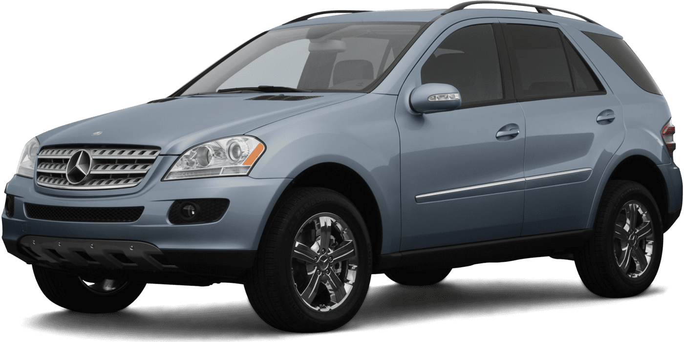 2007 Mercedes-Benz M-Class ML 350 — SUV — 145,562 mi — Lafayette, IN