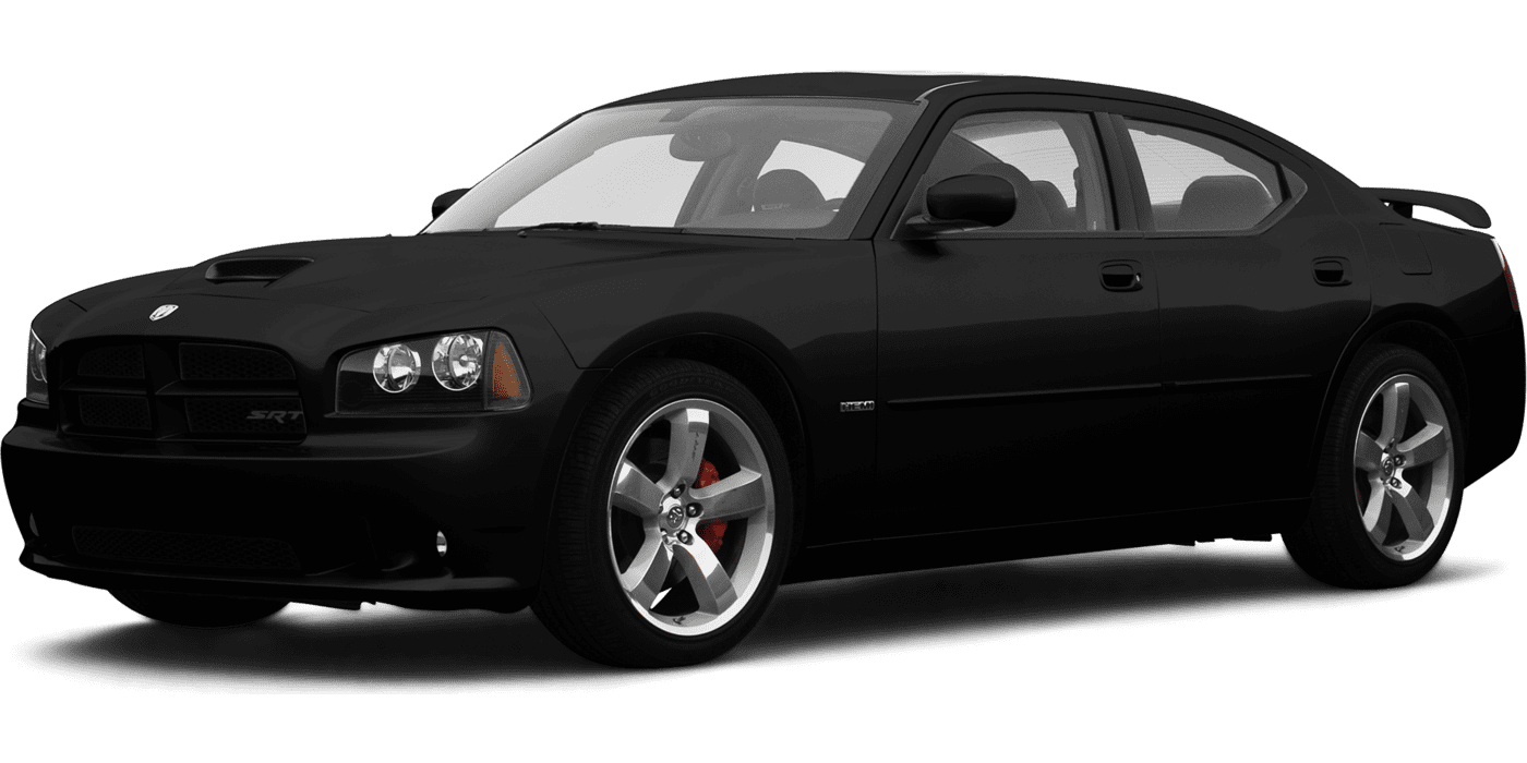 2007 Dodge Charger SRT8 — Sedan — 84,975 mi — Punta Gorda, FL