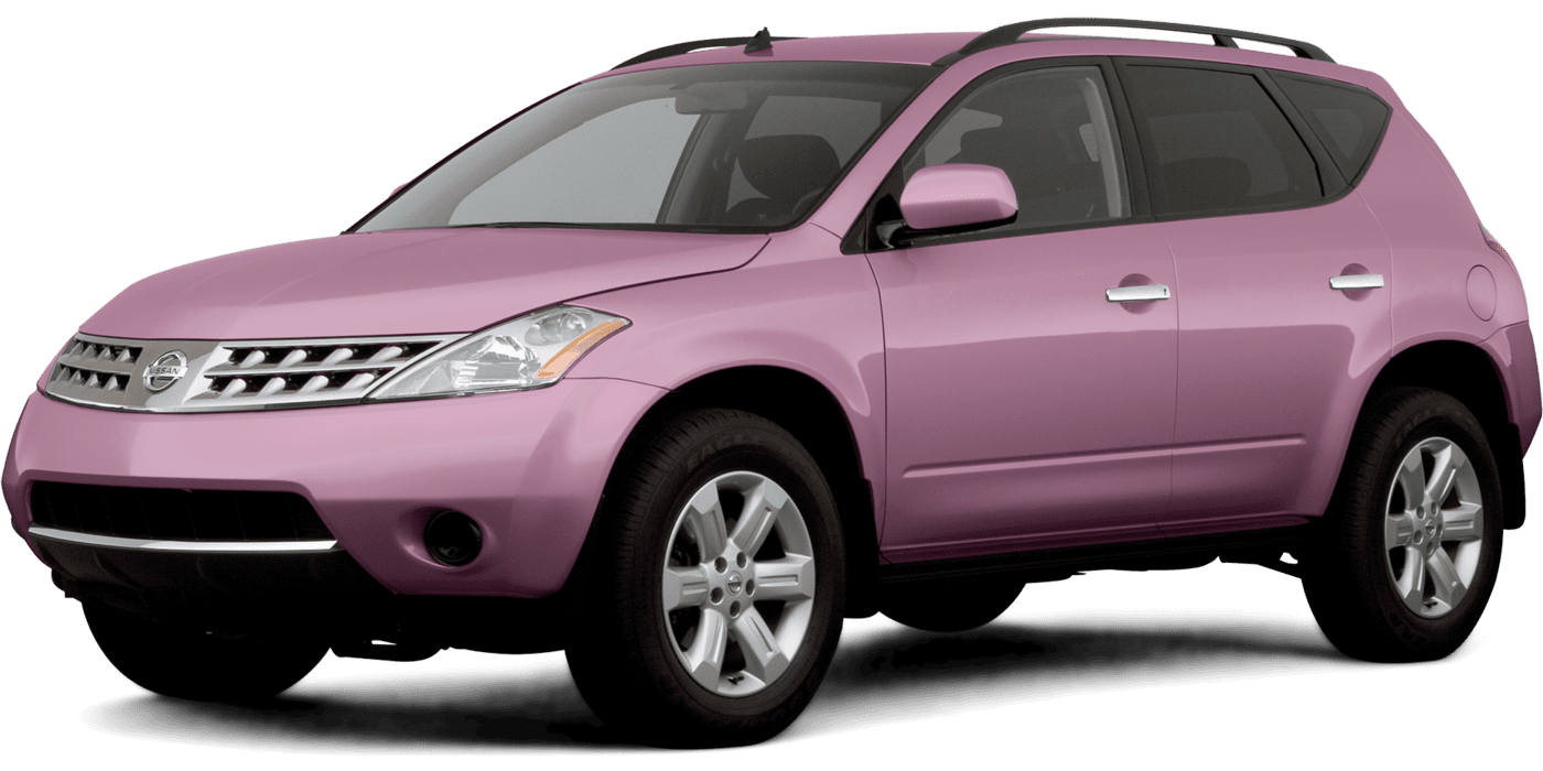 2007 Nissan Murano S — SUV — 83,259 mi — Crystal River, FL