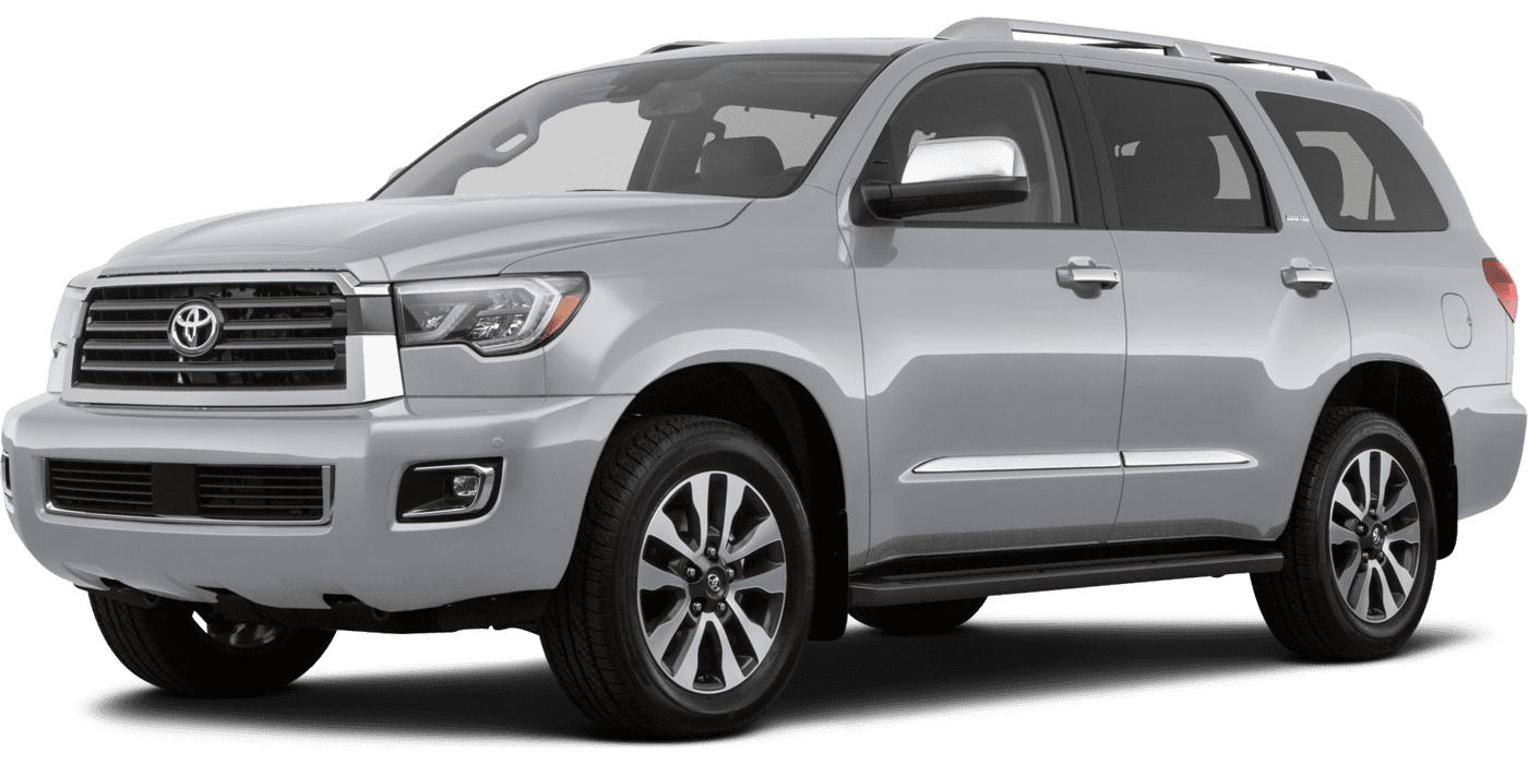2021 Toyota Sequoia SR5 — SUV — 117,382 mi — Pelham, AL