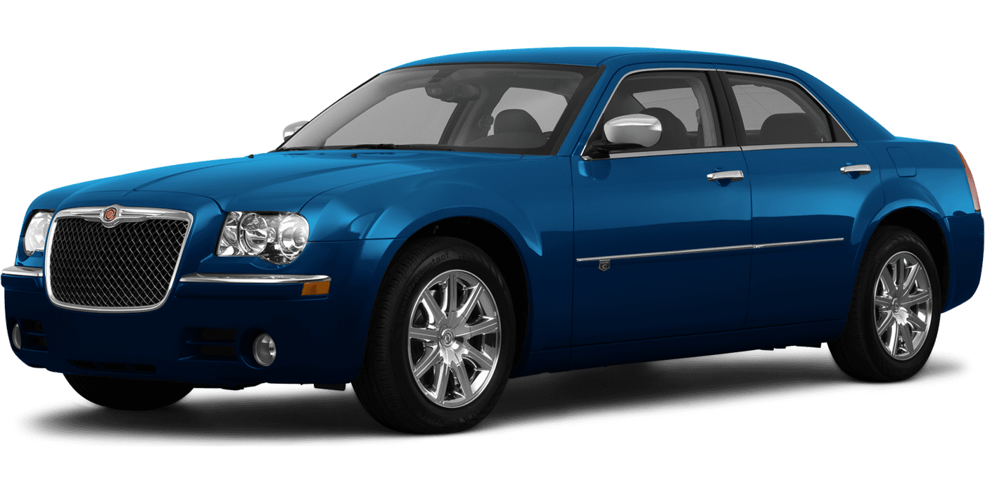 2010 Chrysler 300 Touring Signature — Sedan — 129,219 mi — Spartanburg, SC