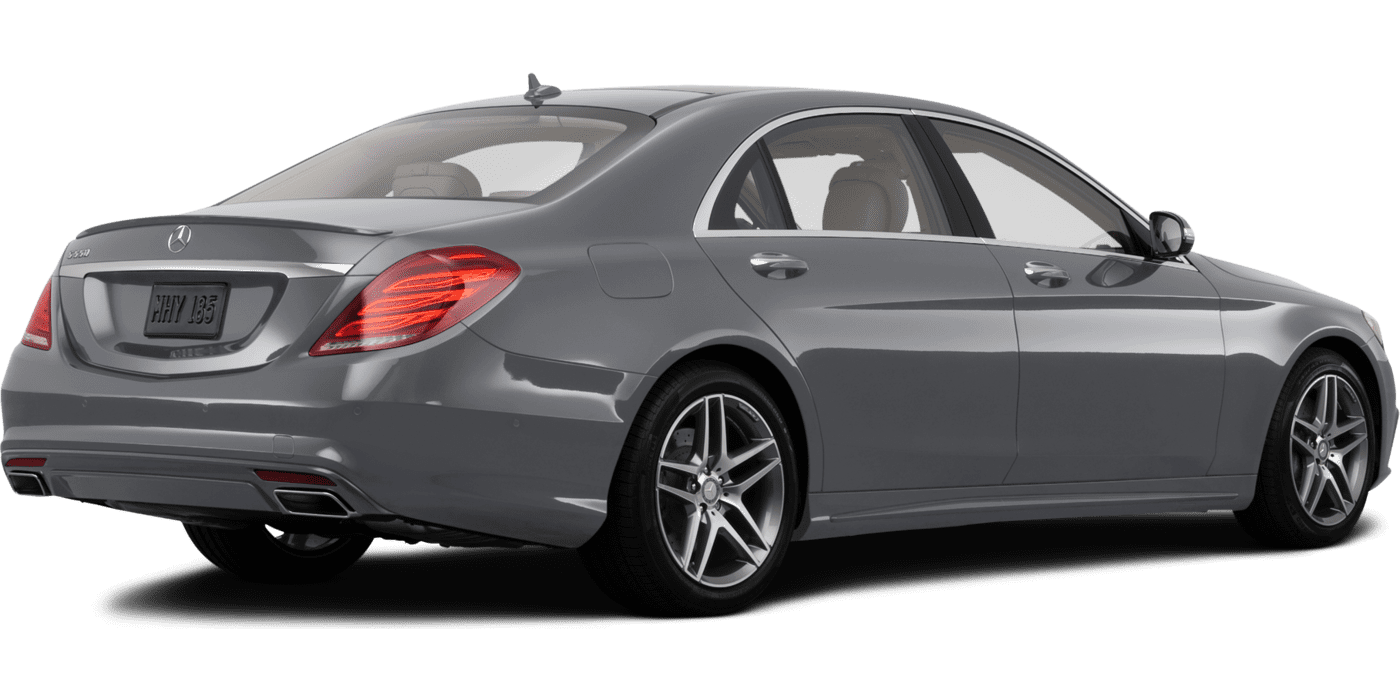 2014 Mercedes-Benz S-Class S 550 — Sedan — 99,068 mi — Sellersville, PA
