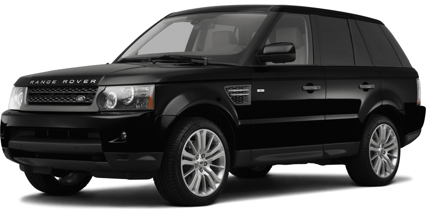 2011 Land Rover Range Rover Sport HSE LUX — SUV — 100,762 mi — Pocatello, ID