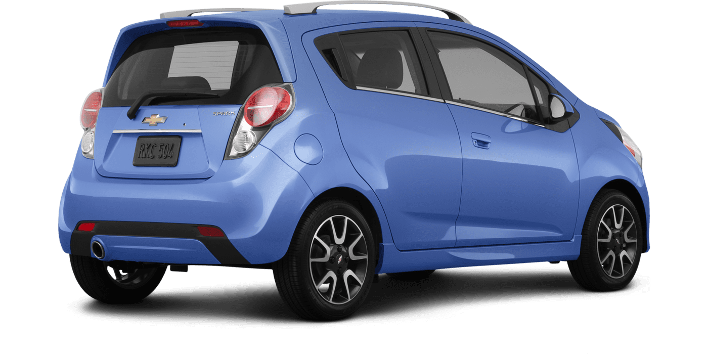 2014 Chevrolet Spark 2LT — Hatchback — 94,856 mi — Albuquerque, NM