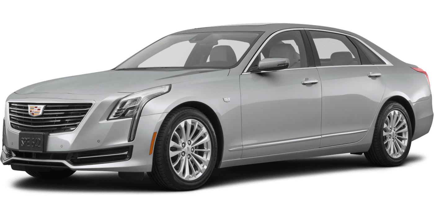 2018 Cadillac CT6 Standard — Sedan — 12,023 mi — Laurel, MD