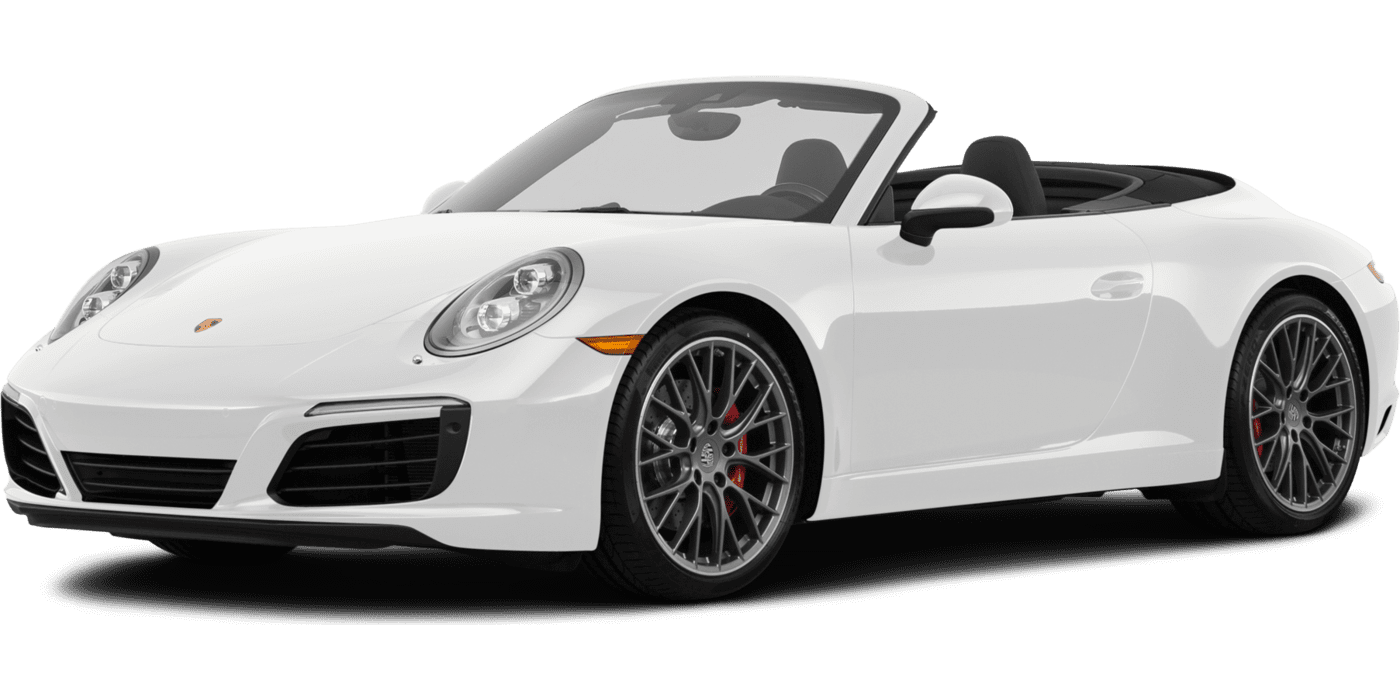 2018 Porsche 911 Carrera S — Convertible — 35,325 mi — New York, NY