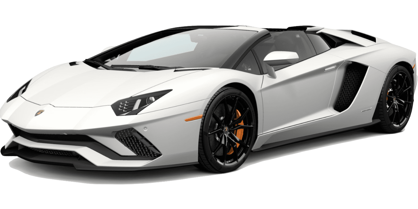 2019 Lamborghini Aventador