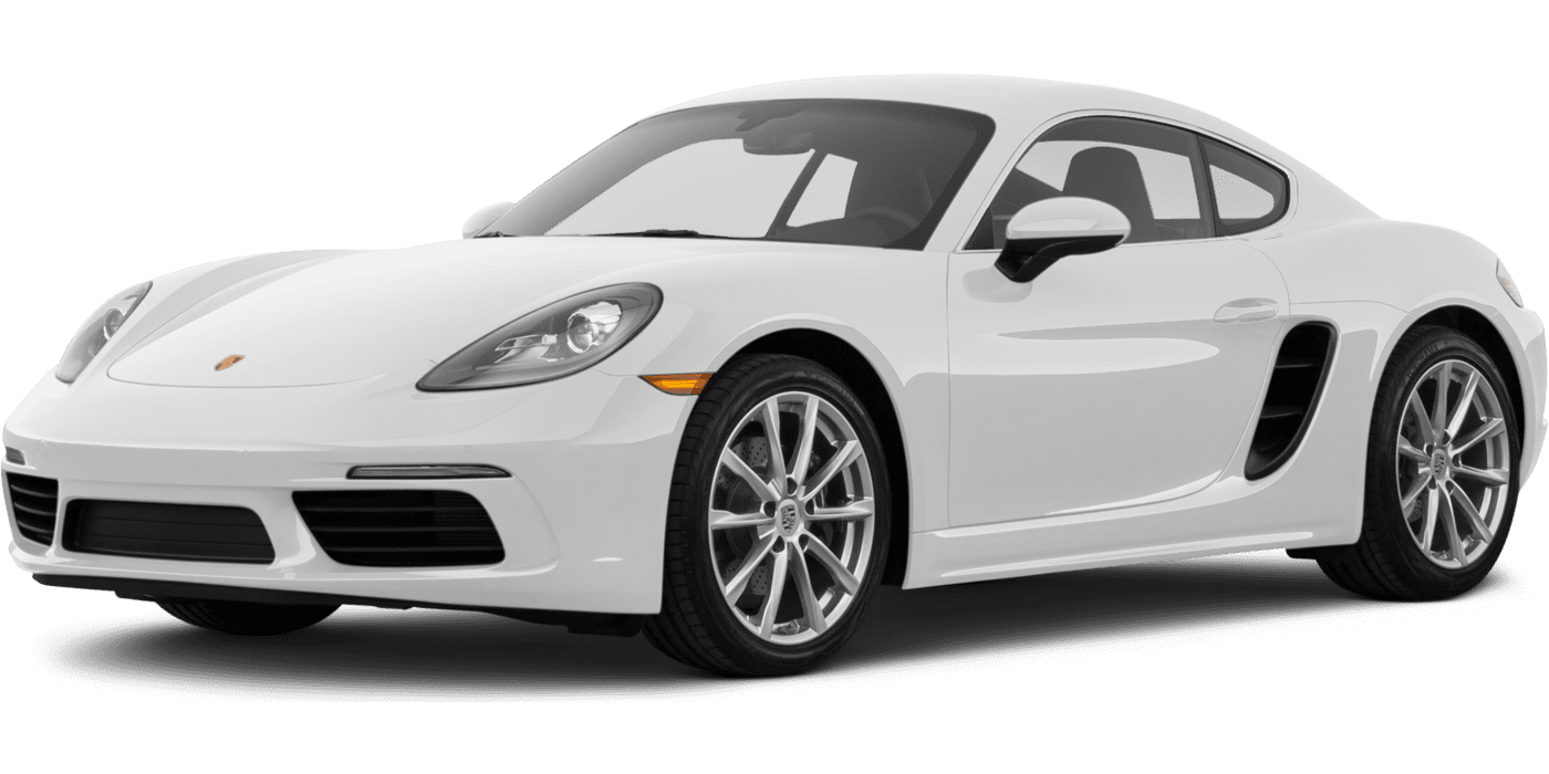 2018 Porsche 718 Cayman Cayman — Coupe — 62,575 mi — LEESBURG, VA