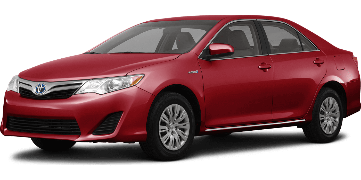 2013 Toyota Camry Hybrid LE — Sedan — 145,287 mi — Little Falls, NJ