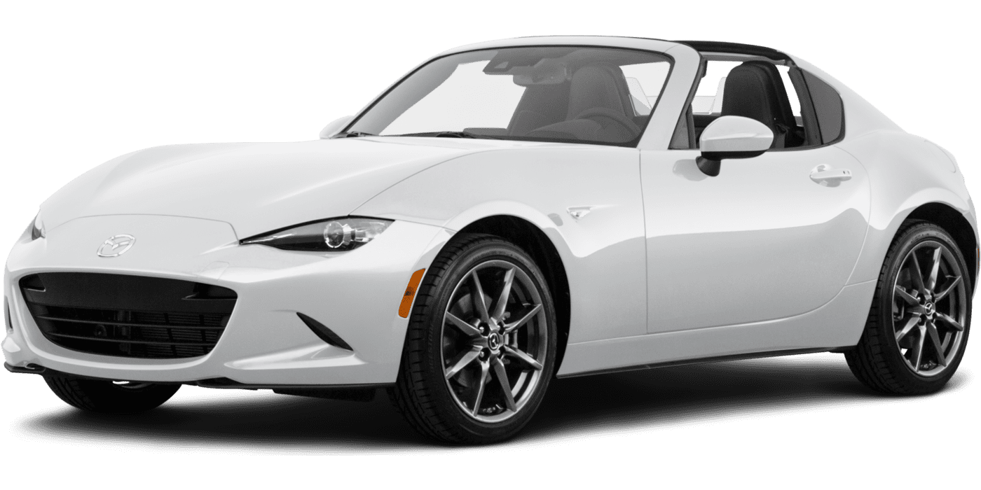 2019 Mazda MX-5 Miata Grand Touring — Convertible — 18,910 mi — Arlington, TX