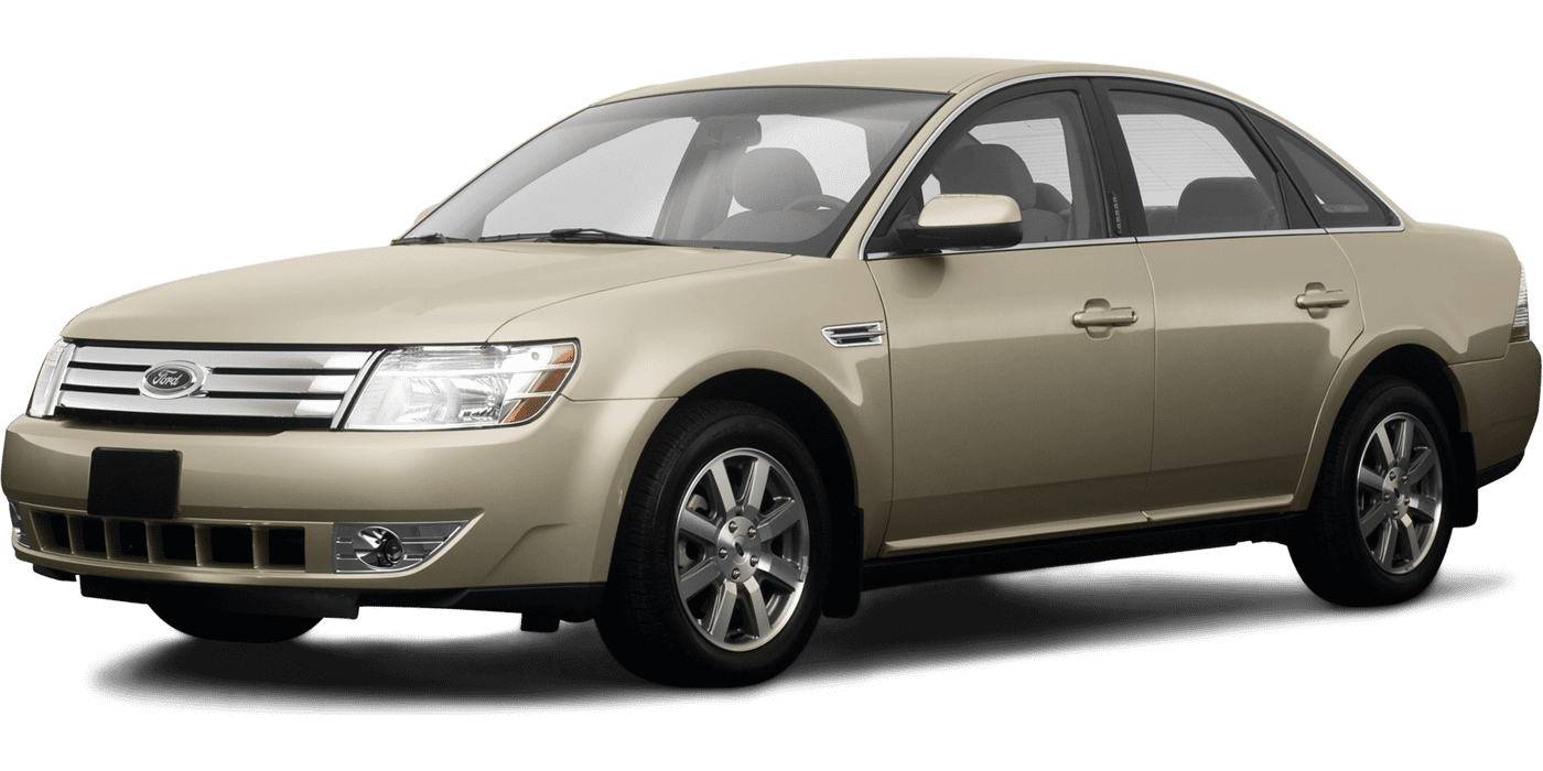 2009 Ford Taurus SEL — Sedan — 84,932 mi — Cody, WY