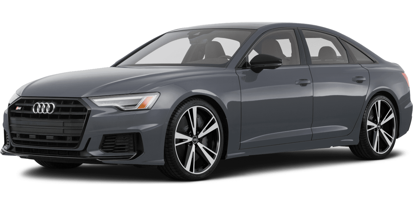 2022 Audi S6 Premium Plus — Sedan — 10,909 mi — Alexandria, VA