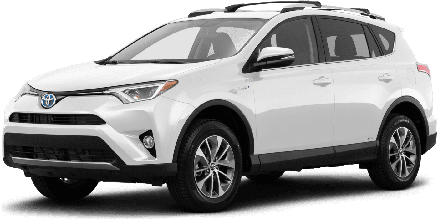 2018 Toyota RAV4 Hybrid SE — SUV — 43,490 mi — Lisle, IL