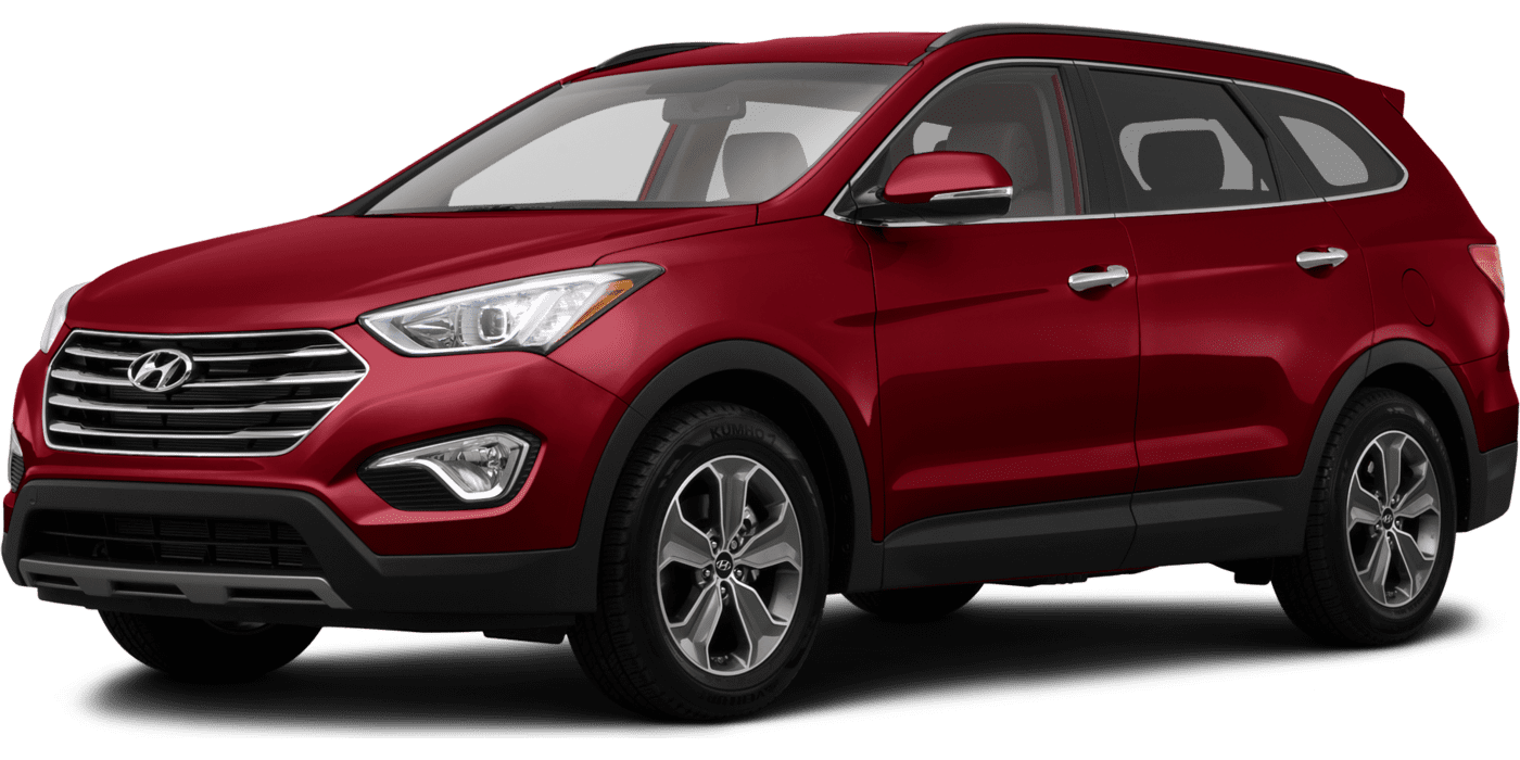 2013 Hyundai Santa Fe GLS — SUV — 140,792 mi — Chattanooga, TN