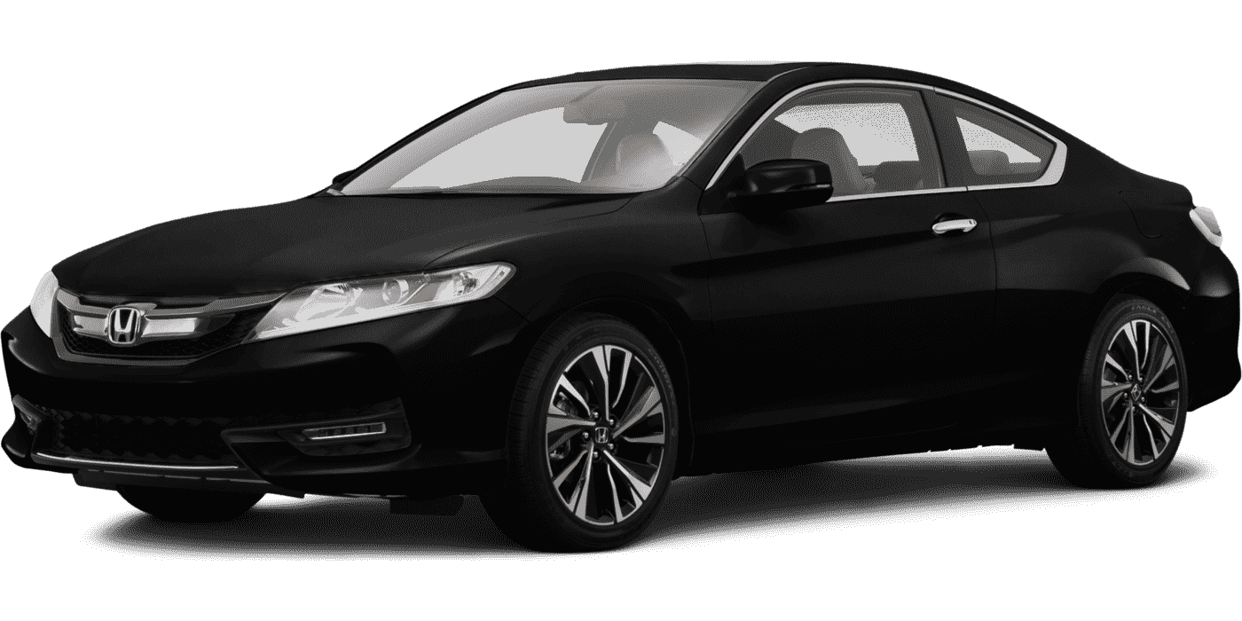 2016 Honda Accord EX-L — Coupe — 118,979 mi — Hollywood, FL