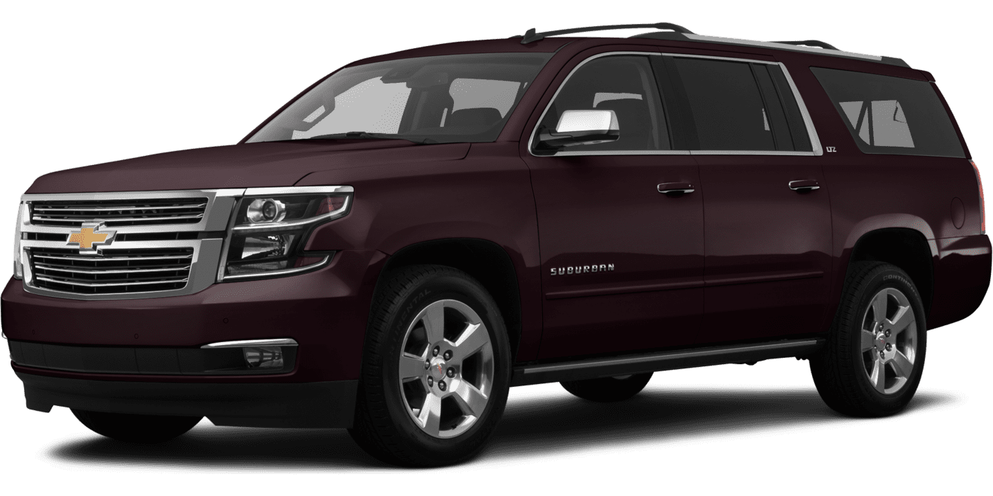 2015 Chevrolet Suburban LTZ — SUV — 179,155 mi — Oxford, PA