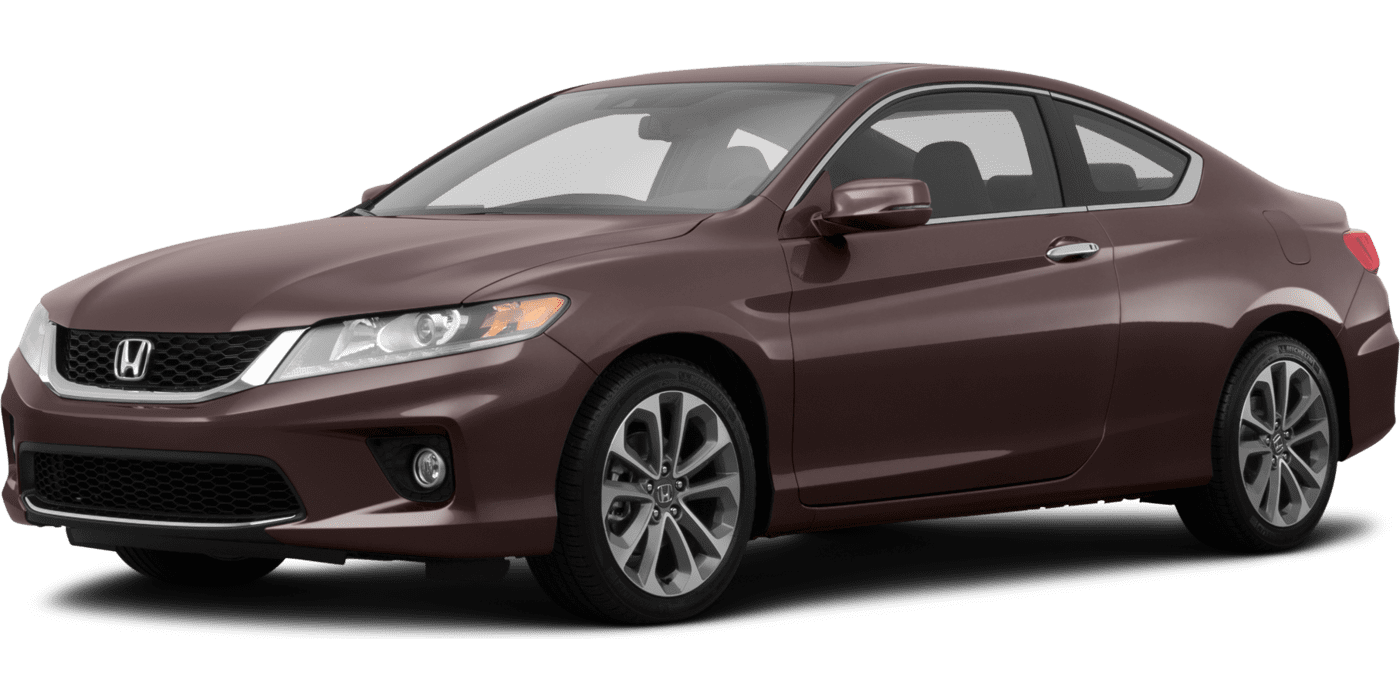 2015 Honda Accord EX-L V6 — Coupe — 108,675 mi — Lancaster, SC