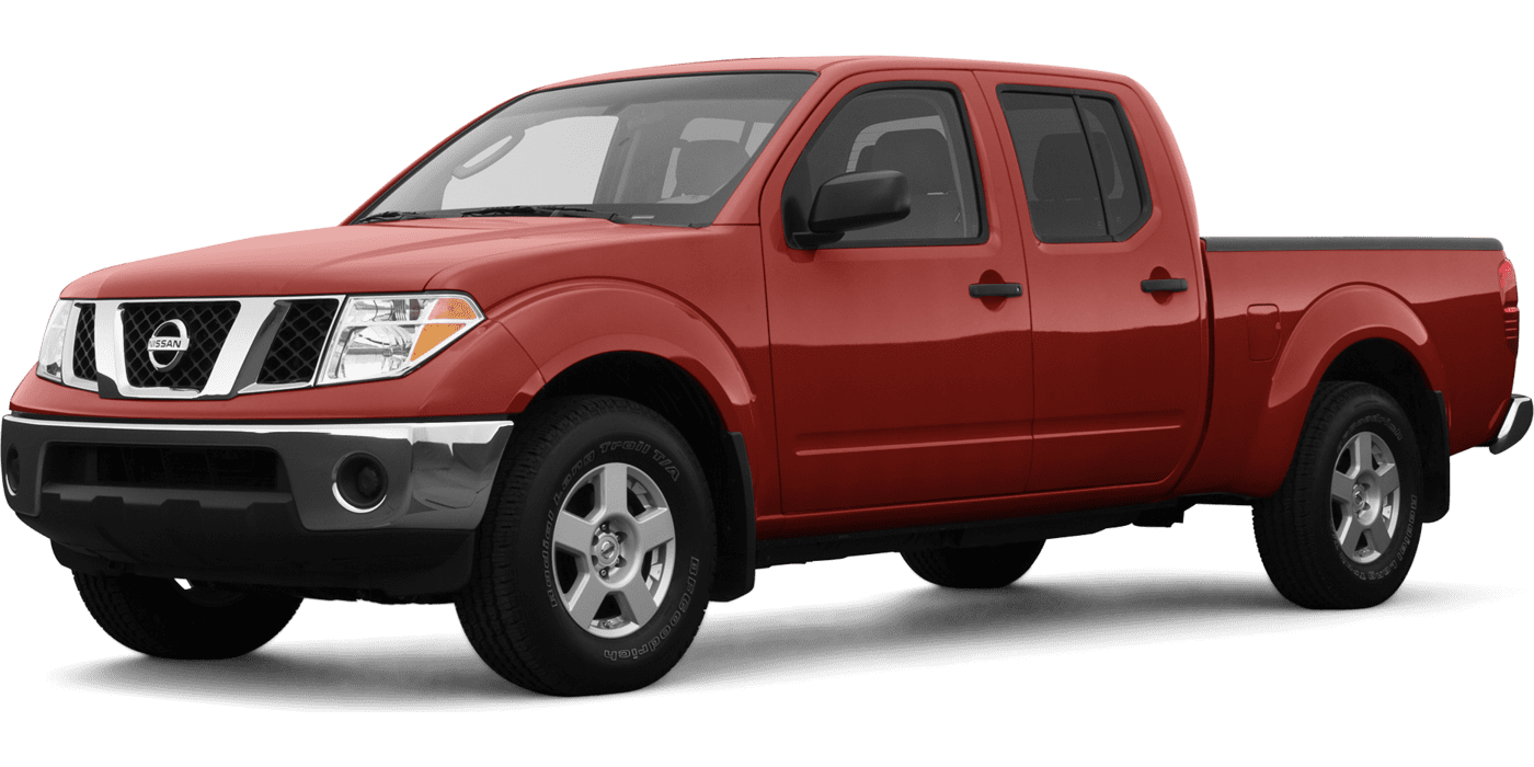 2007 Nissan Frontier SE — Pickup Truck — 165,680 mi — Hadley, MA