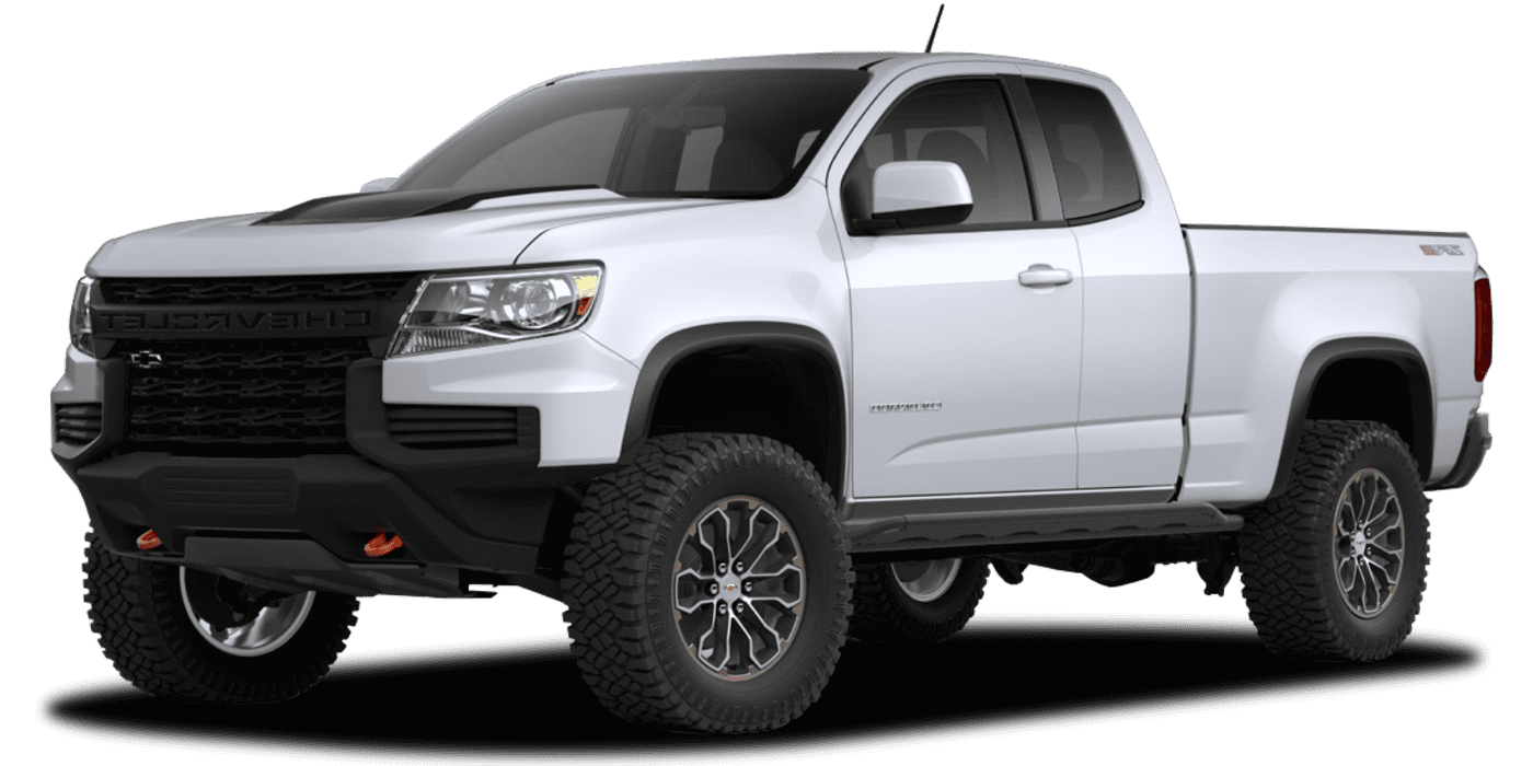 2021 Chevrolet Colorado ZR2 — Pickup Truck — 36,978 mi — Leesburg, VA