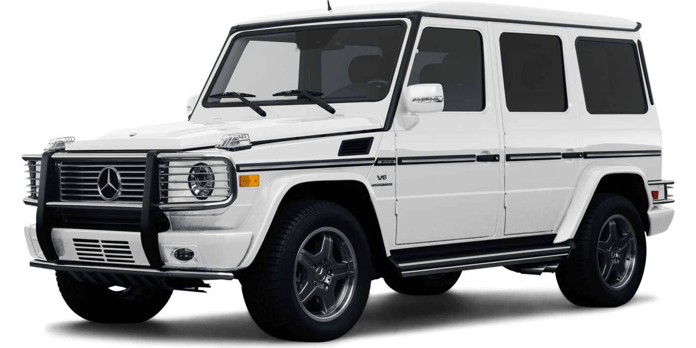 2008 Mercedes-Benz G-Class G 55 AMG — SUV — 155,400 mi — Ayer, MA