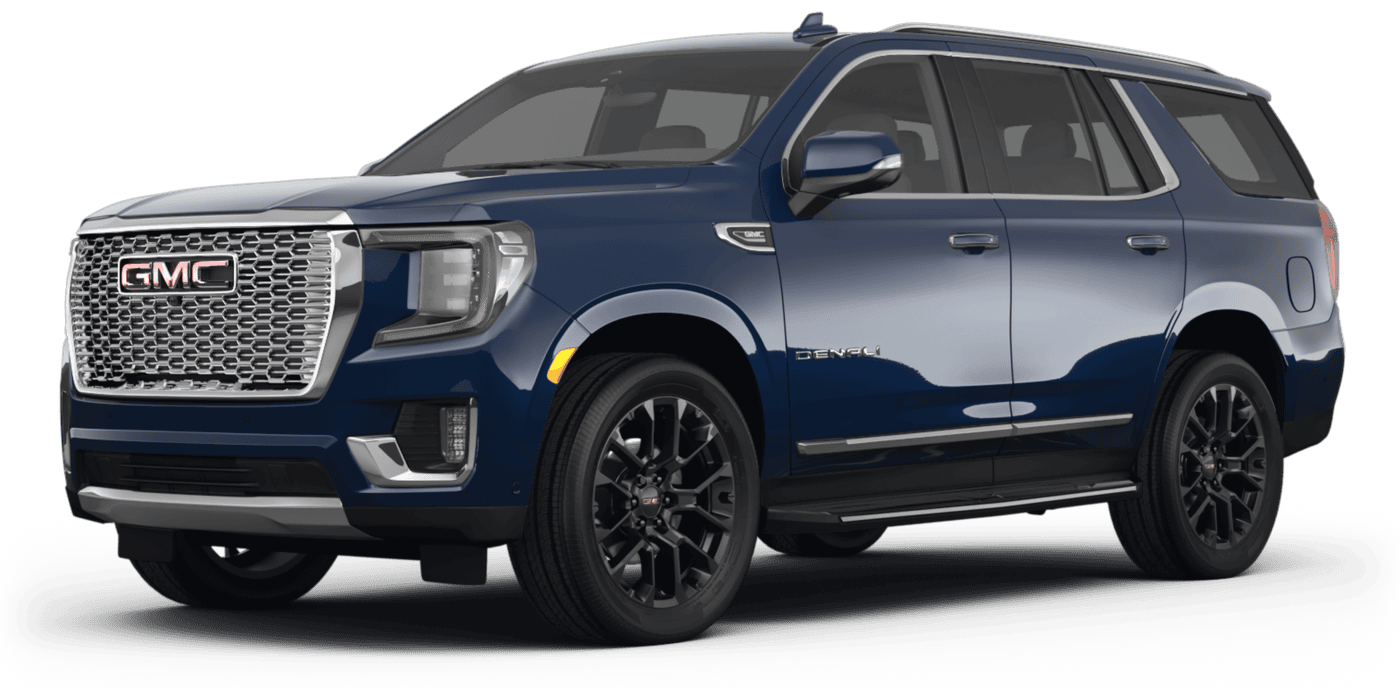 2024 GMC Yukon Denali — SUV — 7,723 mi — Leesburg, VA