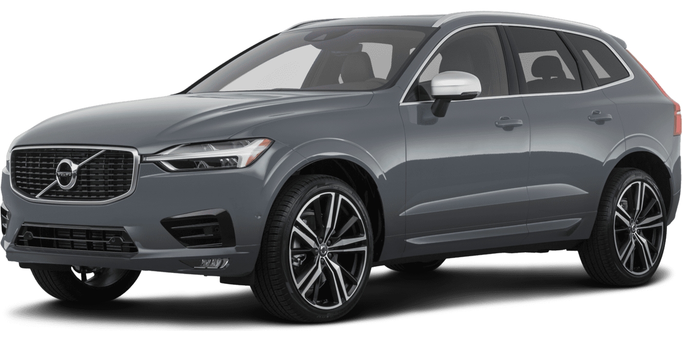 2020 Volvo XC60 R-Design — SUV — 61,384 mi — Las Vegas, NV