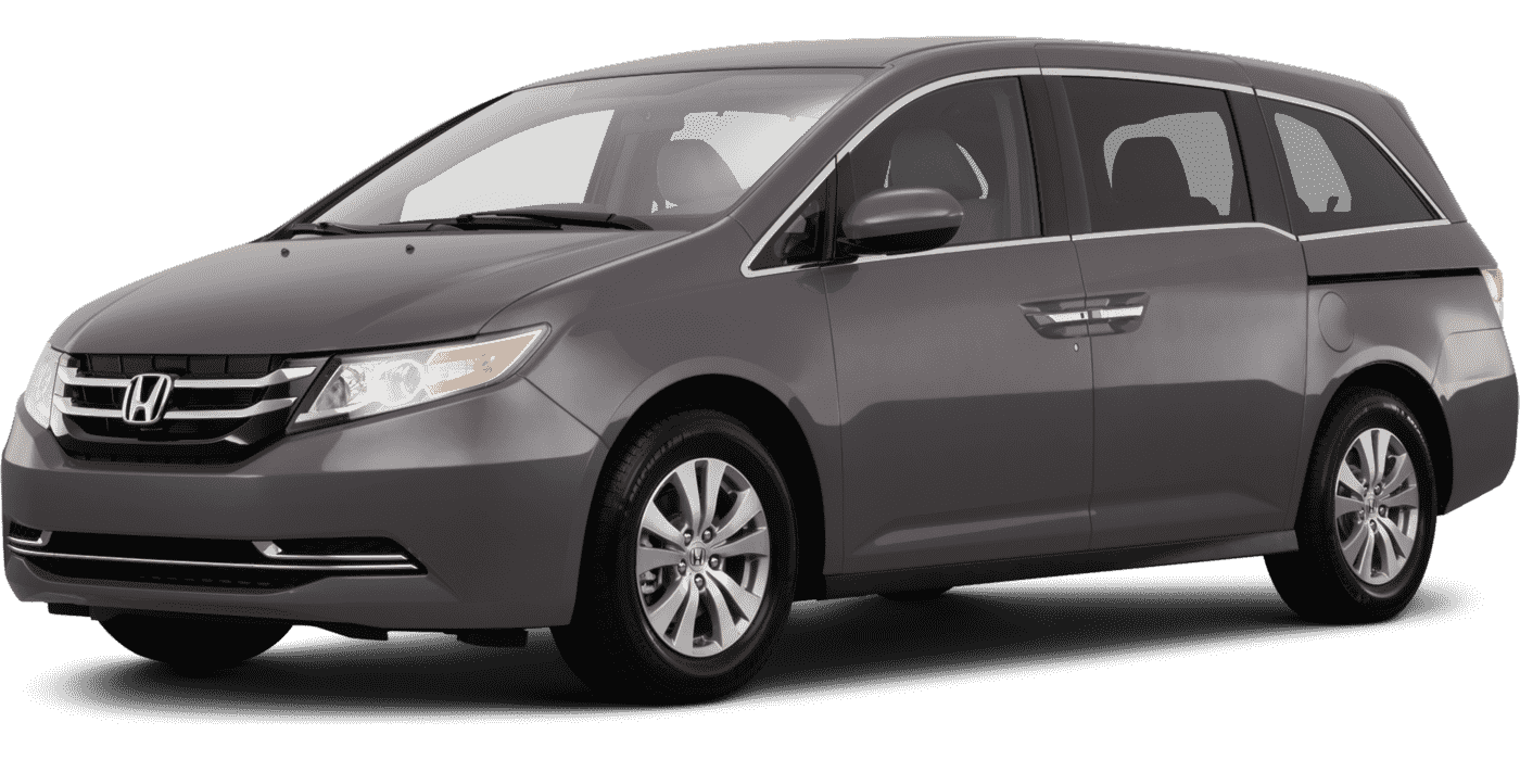 2017 Honda Odyssey SE — Minivan — 86,005 mi — Longmont, CO