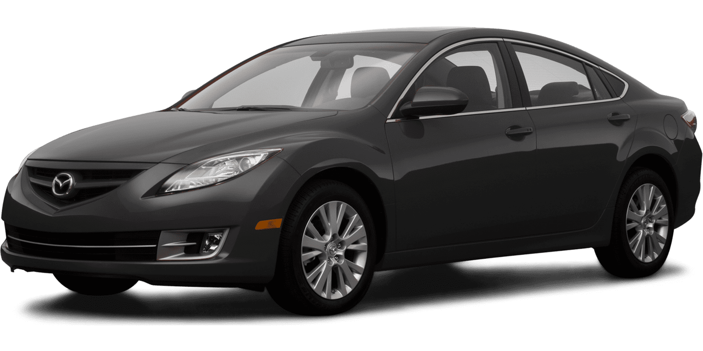 2009 Mazda Mazda6 i Touring — Sedan — 164,341 mi — Troy, MI