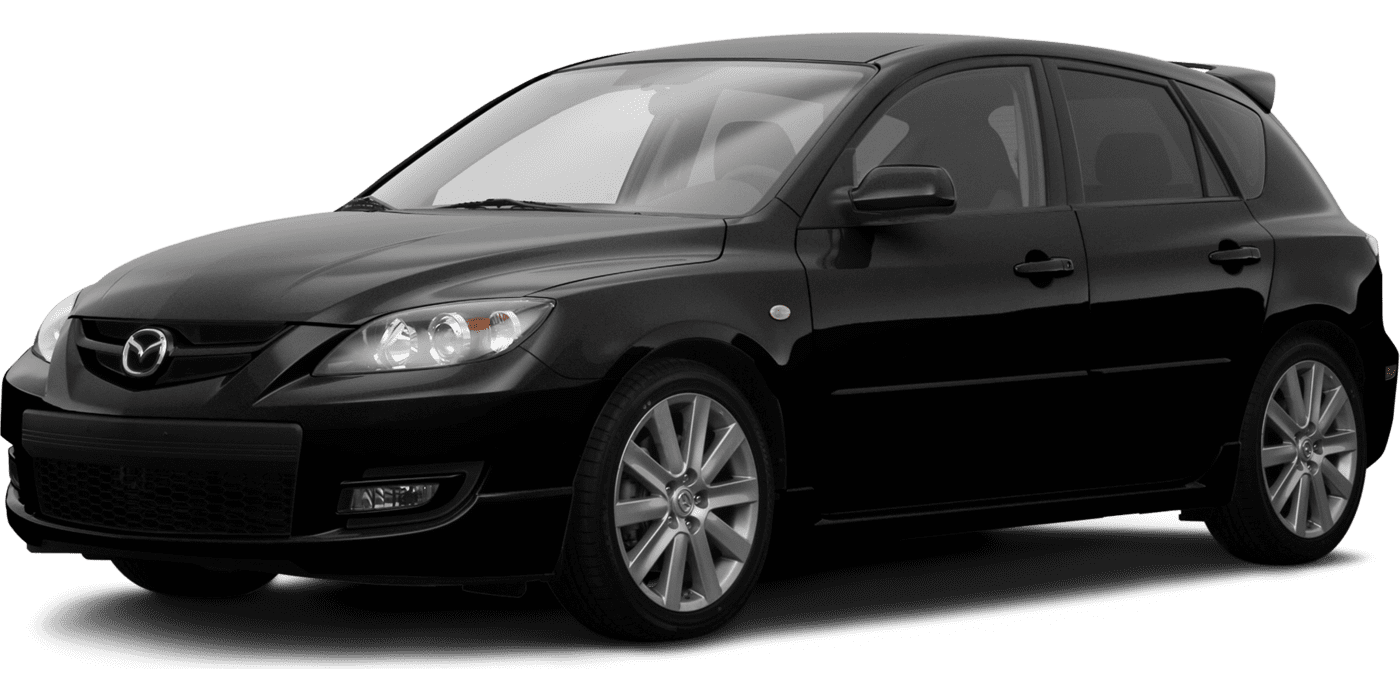 2008 Mazda Mazda3 Mazdaspeed3 Sport — Hatchback — 150,000 mi — Pleasanton, TX