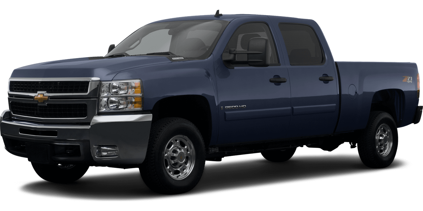 2006 Chevrolet Silverado 2500HD LT1 — Pickup Truck — 287,996 mi — Cottonwood, AZ