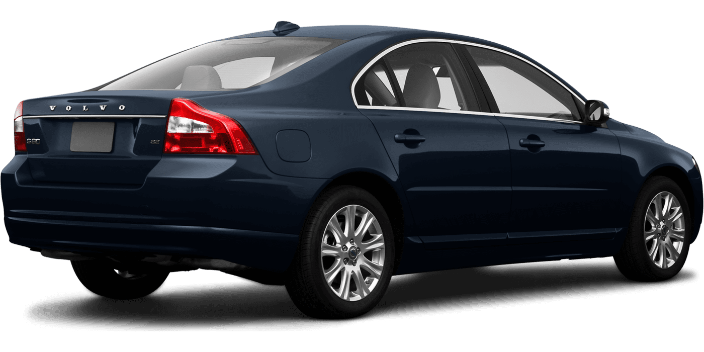 2009 Volvo S80 3.2 — Sedan — 46,763 mi — Tampa, FL