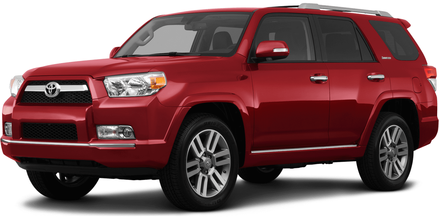 2012 Toyota 4Runner SR5 — SUV — 108,455 mi — Beaumont, TX